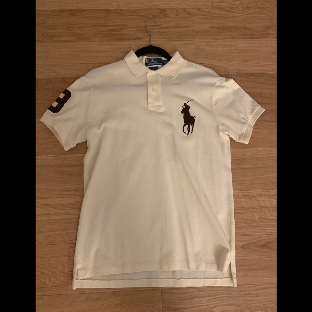 Ralph Lauren Polo - Custom Fit - Medium